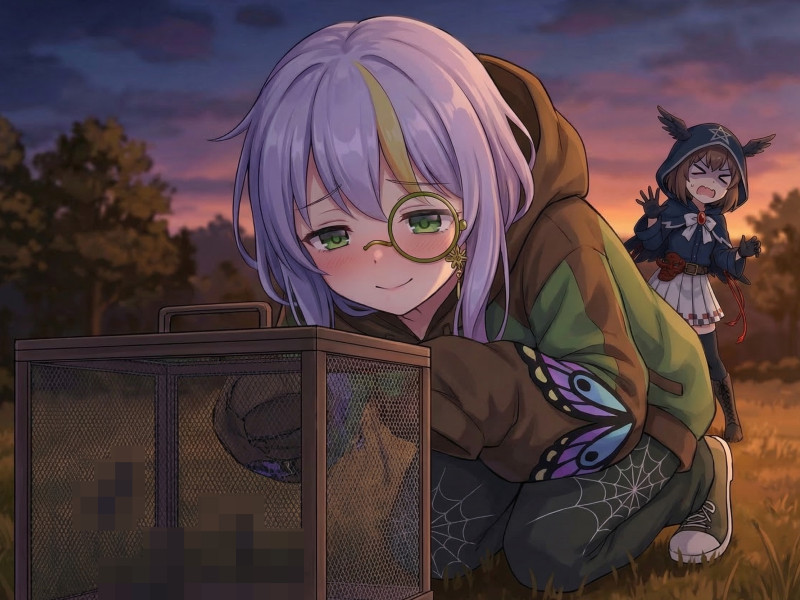 虫姫